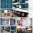 Interior wallpaper design