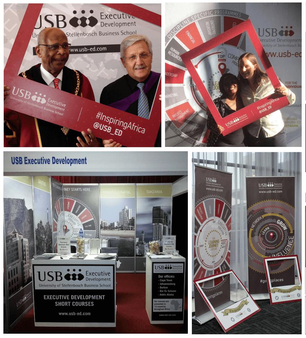 USB-ED Exhibition Collateral 2018